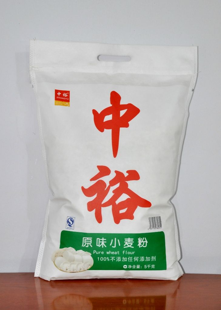 小麥面(miàn)粉袋