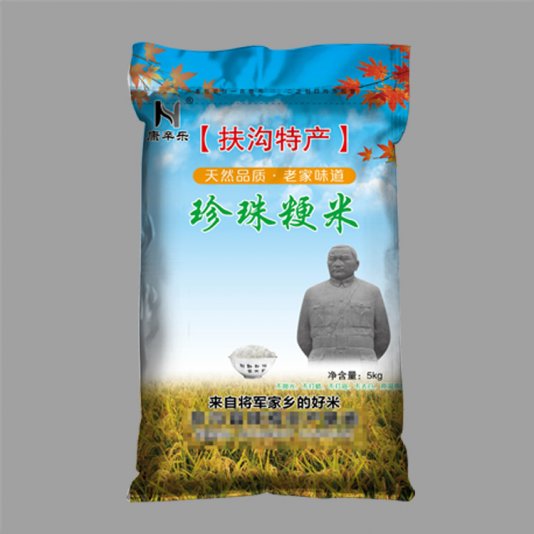 河南編織袋廠的大米包裝袋有哪些特點？